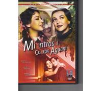 Victoria, Maria - Mientras El Cuerpo Aguante [DVD] [Region 1] [NTSC] [US Import]