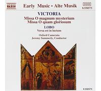 Victoria: Masses; Lobo: Versa est in luctum