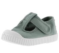 Victoria Mercedes Velcro Lona Tinta, Unisex Kids' Low-Top Sneakers
