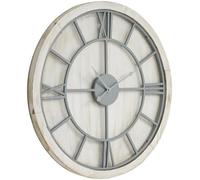 Victoria Metal Wall Clock - 60cm x 60cm