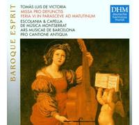 Victoria: Missa pro Defunctis