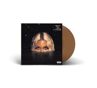 VICTORIA MONET - JAGUAR II X BROWN VINYL/140G - New Vinyl Record - V1111z