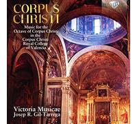 Victoria Musicae - Corpus Christi