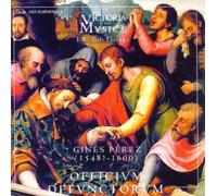 Victoria Musicae - Officium Defunctorum