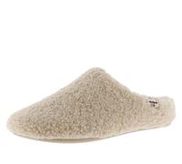 victoria Norte Sheepskin Slippers & Insole in Contrast 1081116 for Women Beige 41