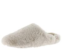 victoria Norte Soft Fur Slippers & Sheepskin Type Insole 1081101 for Women Beige 37