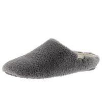 victoria Norte Soft Fur Slippers & Sheepskin Type Insole 1081101 for Women GRIS 36