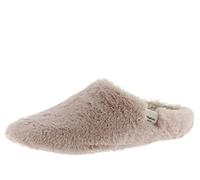 victoria Norte Soft Fur Slippers & Sheepskin Type Insole 1081101 for Women Nude 36