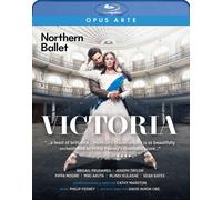 Various - Victoria [Blu-ray] [Region Free]