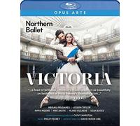 Various - Victoria [Blu-ray] [Region Free]