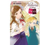 Victoria of Many Faces, Vol. 1 (manga)