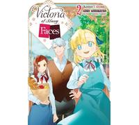 Victoria of Many Faces, Vol. 2 (manga): Volume 2 (Victoria of Many Faces (Manga))