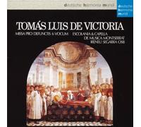 Victoria:Officium Defunctorum
