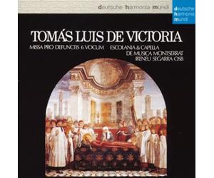 Victoria:Officium Defunctorum