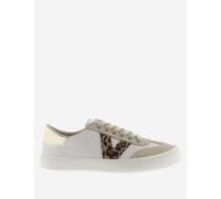 Victoria Olmo Barefoot Efecto Piel & Fastasia Trainers Beige