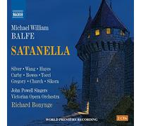 Victoria Opera Orc/Bonynge - Balfe: Satanella