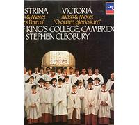 Victoria/Palestrina-Cleobury