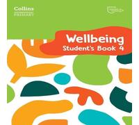 Victoria Pugh International Primary Wellbeing Student's Book 4 Paperback Victoria Pugh Multicolor