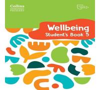Victoria Pugh International Primary Wellbeing Student's Book 5 Paperback Victoria Pugh Multicolor