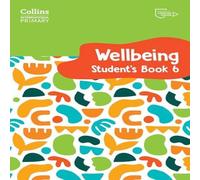 Victoria Pugh International Primary Wellbeing Student's Book 6 Paperback Victoria Pugh Multicolor