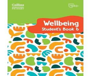 Victoria Pugh International Primary Wellbeing Student's Book 6 Paperback Victoria Pugh Multicolor