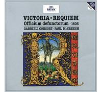 Victoria: Requiem (Officium Defunctorum, 1605)