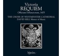 Victoria: Requiem - Officium defunctorum (1605) by Hyperion UK (2001-04-02)