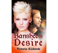 Victoria Richards The Banshee's Desire Paperback Book Victoria Richards Multicolor