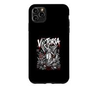 Victoria Roman Goddess Eternal Victory Latin Case for iPhone 11 Pro Max
