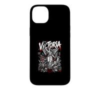 Victoria Roman Goddess Eternal Victory Latin Case for iPhone 14 Plus
