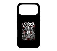 Victoria Roman Goddess Eternal Victory Latin Case for iPhone 17 Pro Max