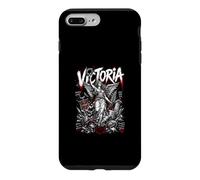 Victoria Roman Goddess Eternal Victory Latin Case for iPhone 7 Plus/8 Plus