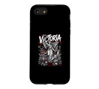 Victoria Roman Goddess Eternal Victory Latin Case for iPhone SE (2020) / 7/8