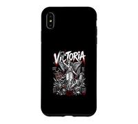 Victoria Roman Goddess Eternal Victory Latin Case for iPhone XS Max