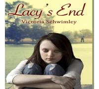 Victoria Schwimley Lacy's End Hardcover Book Victoria Schwimley Multicolor