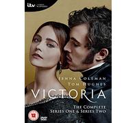 Victoria Series 1 & 2 [DVD] [2017]