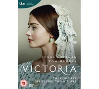 Victoria Series 1-3