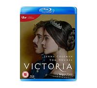 Victoria: Series Two Blu-Ray (2017) Jenna-Louise Coleman cert 12 2 discs