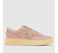 victoria Seul Trainers in Pale Pink UK 7 (EU 40)