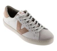 Victoria Shoes (Trainers) BERLIN PIEL CONTRASTE in White 5