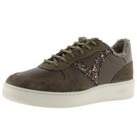 victoria Shoes Madrid 1258281 | Leather Effect & Split Leather & Logo Glitter for Women