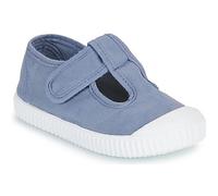 Victoria Shoes (Trainers) 1915 SANDALIA LONA in Blue 9.5 toddler