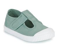 Victoria Shoes (Trainers) 1915 SANDALIA LONA in Green 9.5 toddler
