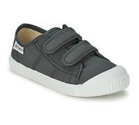 Victoria Shoes (Trainers) 6613K in Grey 1 kid