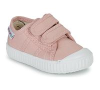 Victoria Shoes (Trainers) BASKET TIRAS LONA in Pink 8.5 toddler