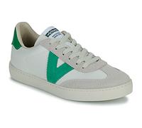 Victoria Shoes (Trainers) BERLIN CICLISTA EFECTO PIEL SERRAJE in White 3