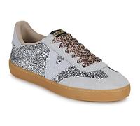 Victoria Shoes (Trainers) BERLIN CICLISTA GLITTER in Silver 7