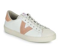 Victoria Shoes (Trainers) BERLIN PIEL CONTRASTE in White 2.5