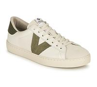 Victoria Shoes (Trainers) BERLIN PIEL CONTRASTE in White 5