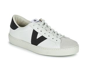 Victoria Shoes (Trainers) BERLIN PIEL SERRAJE in Black 5